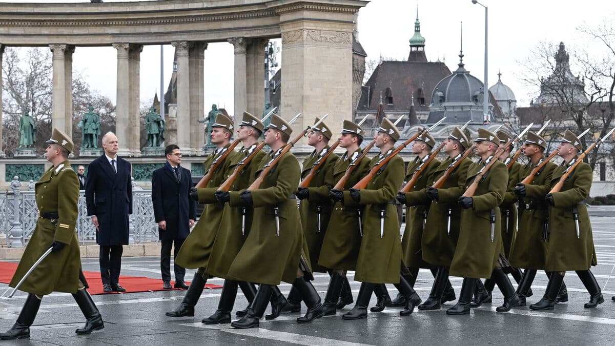 Hungary must wait for SAFE defense fund loans after EU approves France and Czech Republic