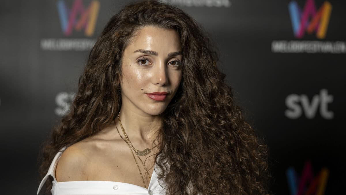 Gina Dirawi back to Melodifestivalen - Mello takes a lot of energy