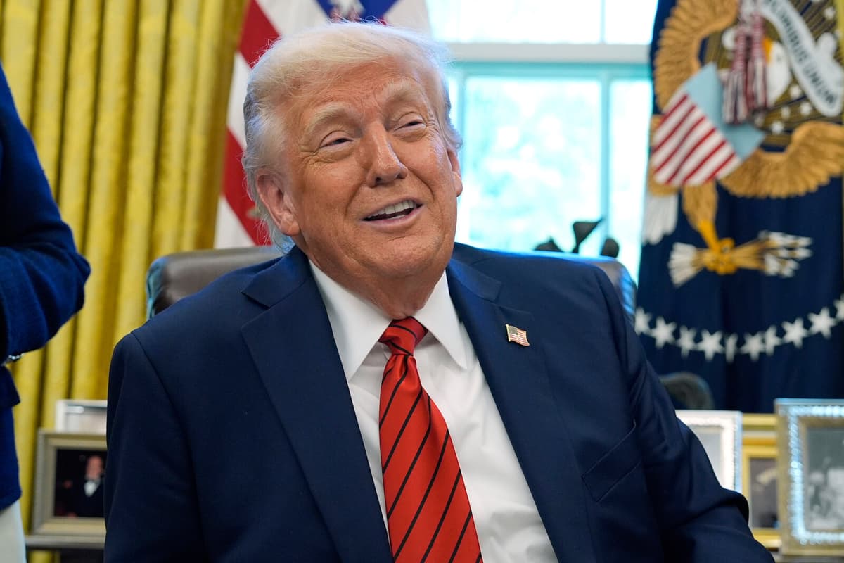 Trump Plans UK Visit to Meet King Charles This Autumn