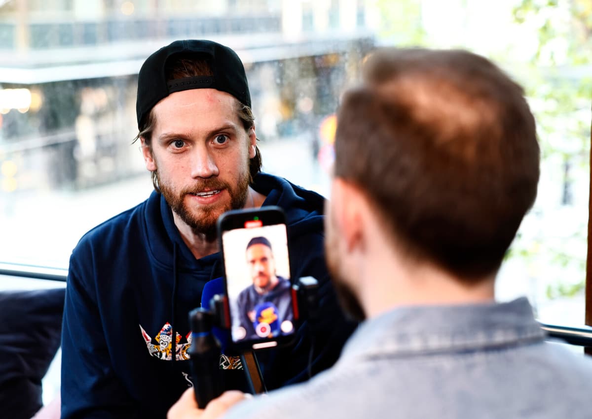 Jacob Markström Aims for World Championship Gold on Home Soil