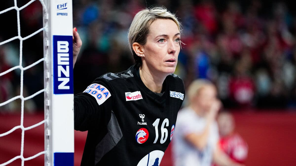 The 45-year-old is ready for the World Cup