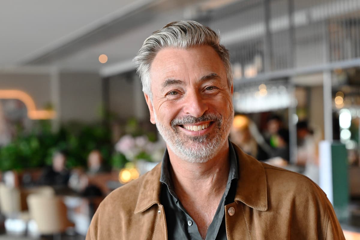 Celebrity Chef Tareq Taylor Criticizes Swedish PM Kristersson