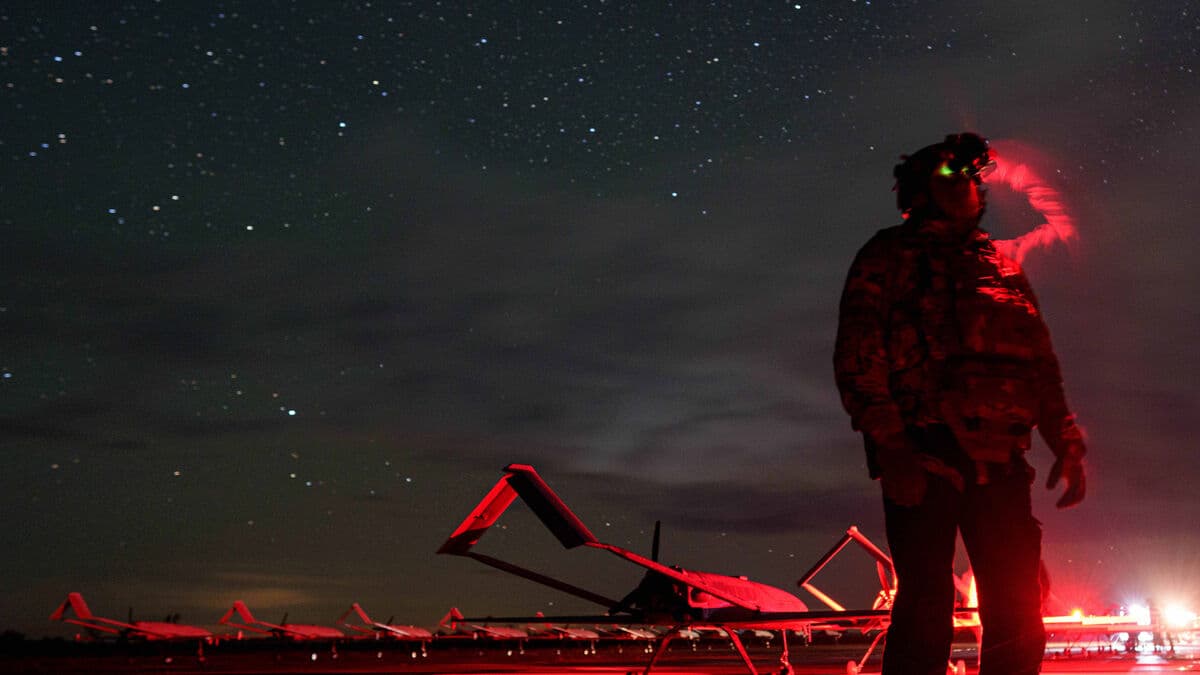 Attack on Russian oil – 1,400 miles from Moscow