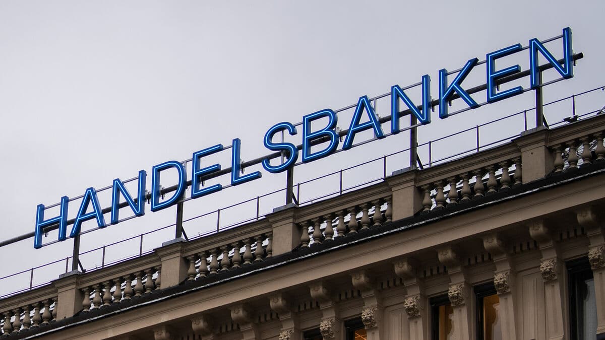 Handelsbanken Reports 11% Drop in Net Interest Income