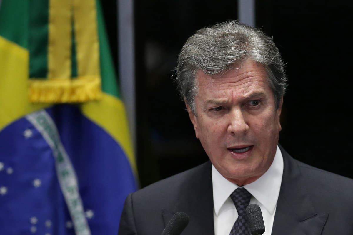 Brazil's Former President Collor de Mello Arrested for Bribery Scandal