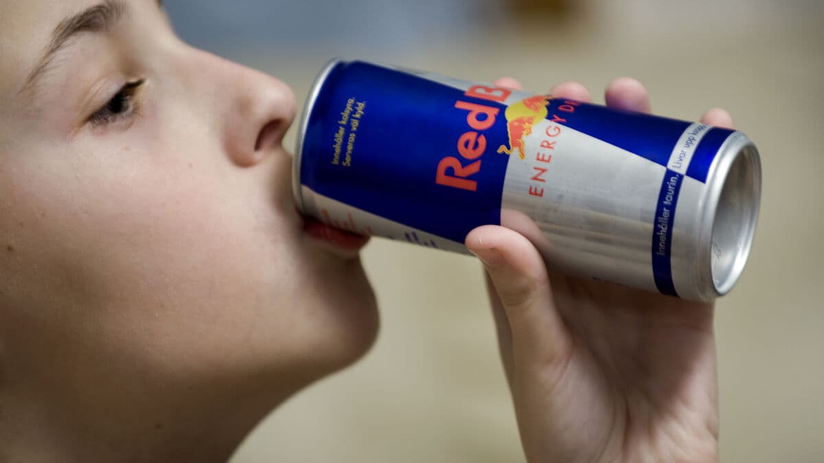 EU suspects Red Bull of competition violations