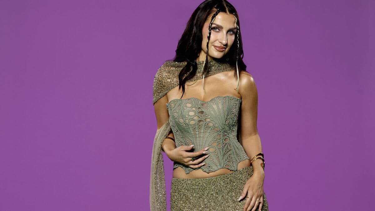 Car repair shop and Bollywood at Melodifestivalen in Malmö