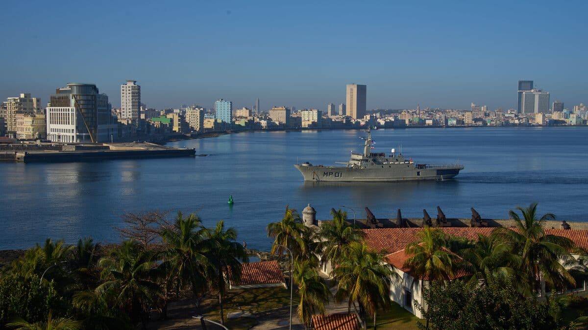 Havana and two-thirds of Cuba suffer nationwide power outage