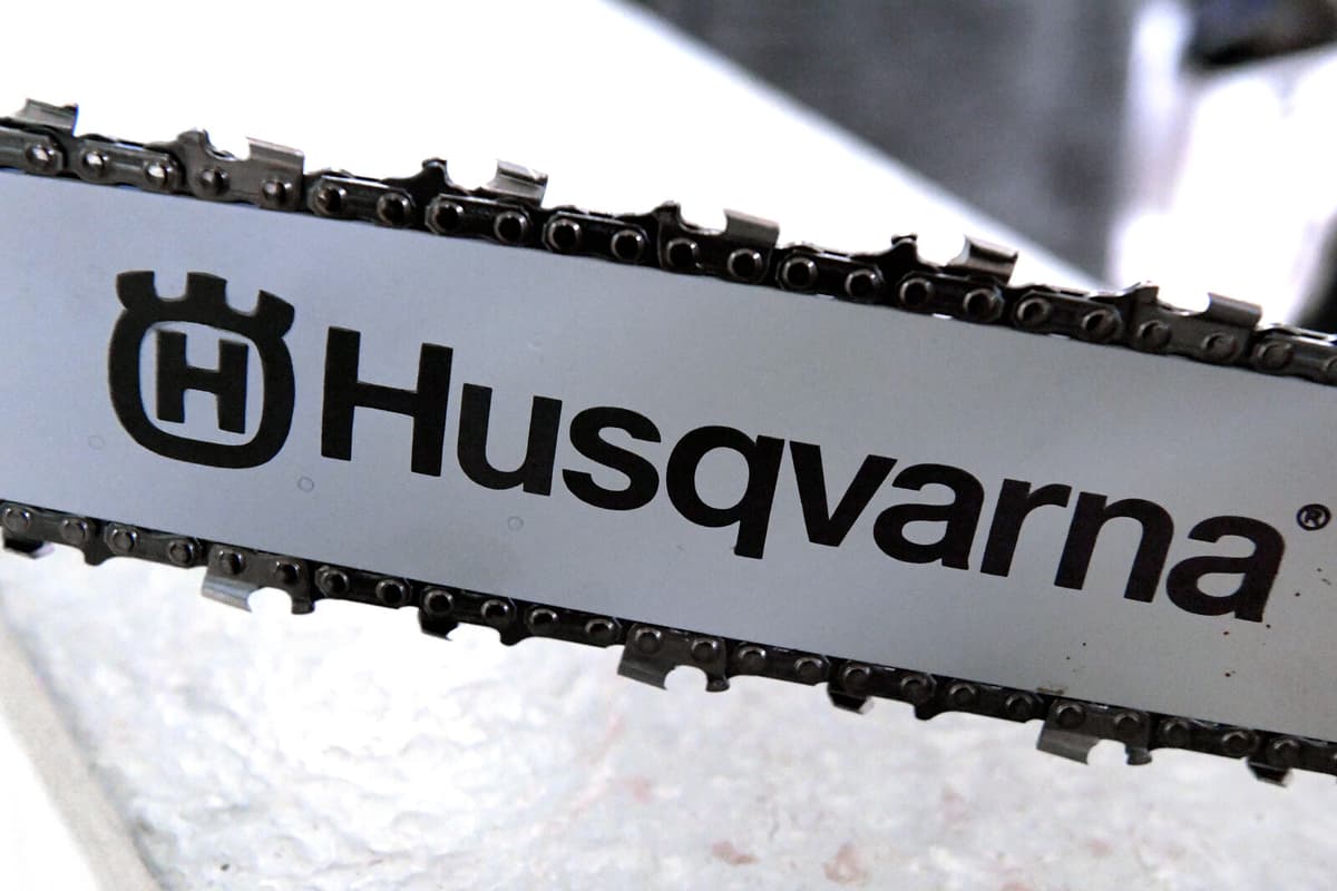 Husqvarna Reports 5% Organic Sales Growth Despite Overall Decline
