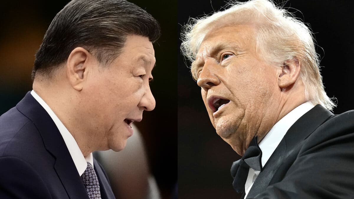 China Criticizes Trump's New Tariff Threats as Double Standards