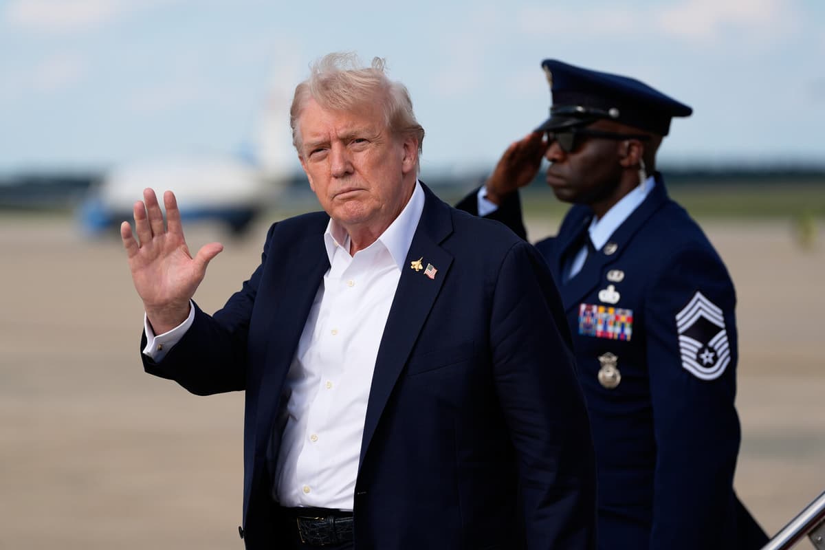 Trump Approves Military Deployment to Portland