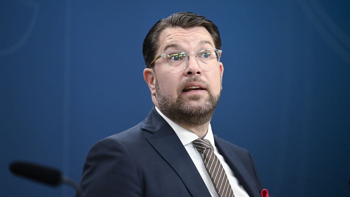 Sweden Democrats Propose Inquiry to Halt Terrorism Support