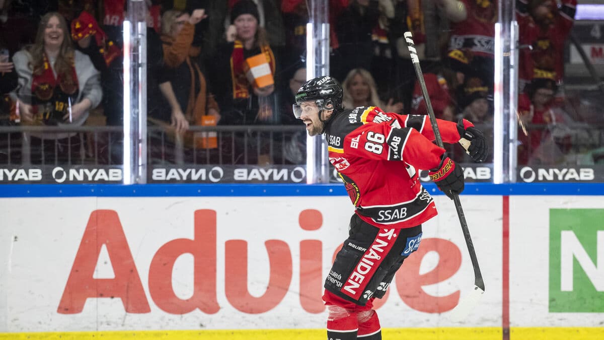 Luleå winner again after huge drama