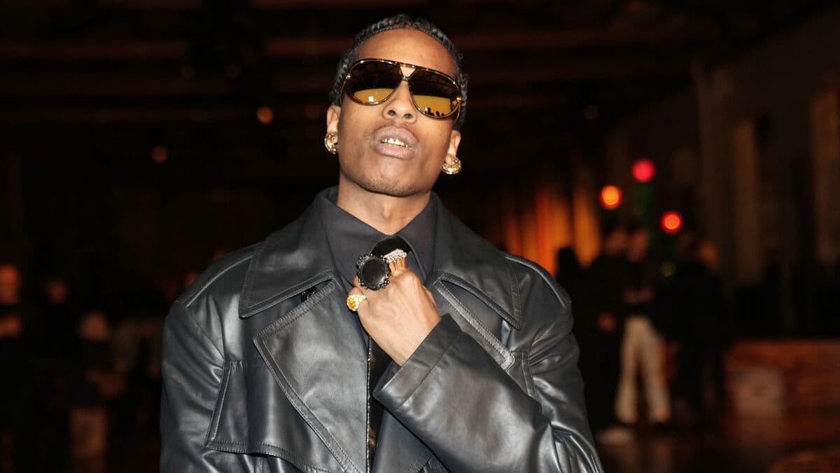 ASAP Rocky coming to Sweden this fall for Stockholm concert on September 21