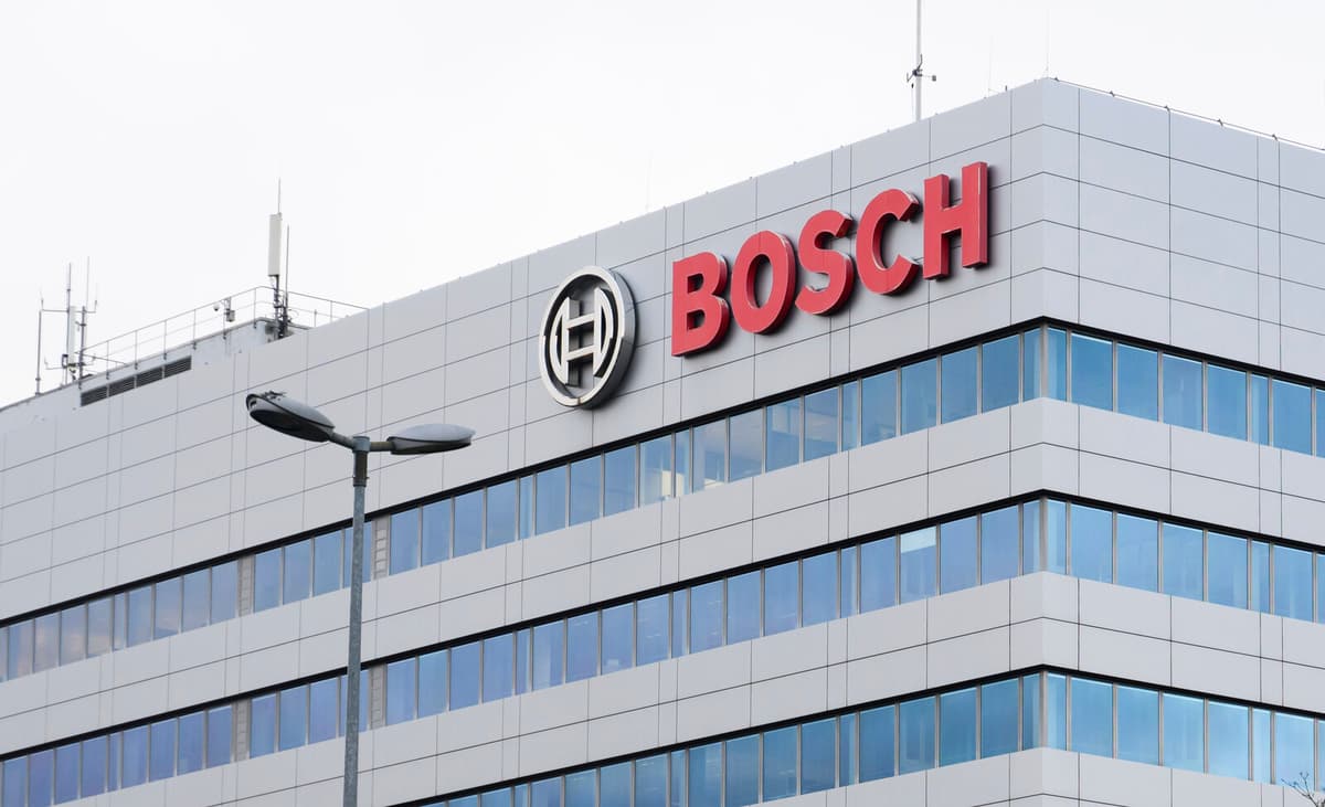 Bosch to Cut 13,000 Jobs in European Automotive Sector by 2030