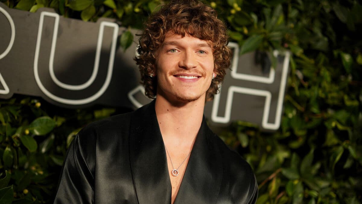 New hockey series Heated Rivalry will premiere January 23 in Sweden