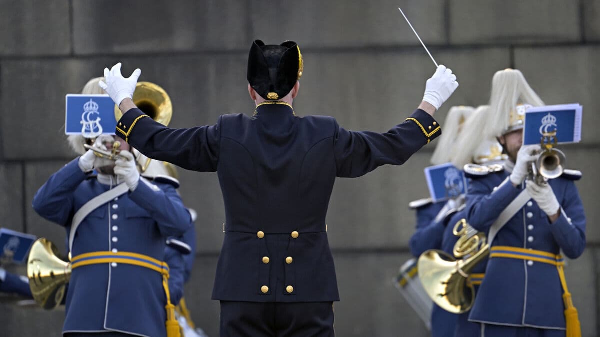 Sweden's Home Guard bands to receive instruments worth 90 million kronor