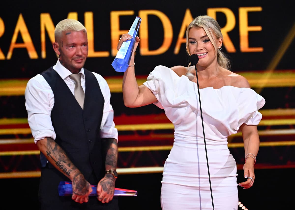 SVT Dominates Kristallen Gala with Nine Awards