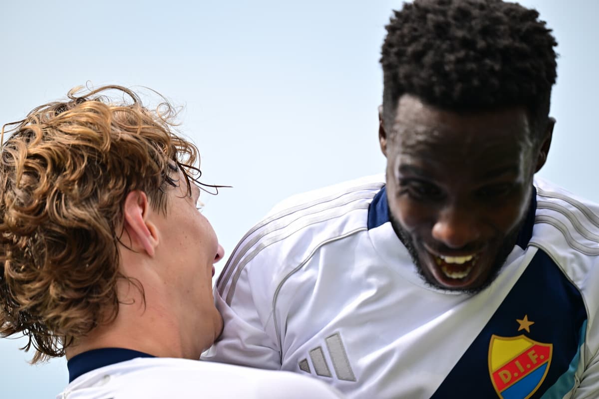 Djurgarden Dominates Hacken 6-1 in Allsvenskan Match