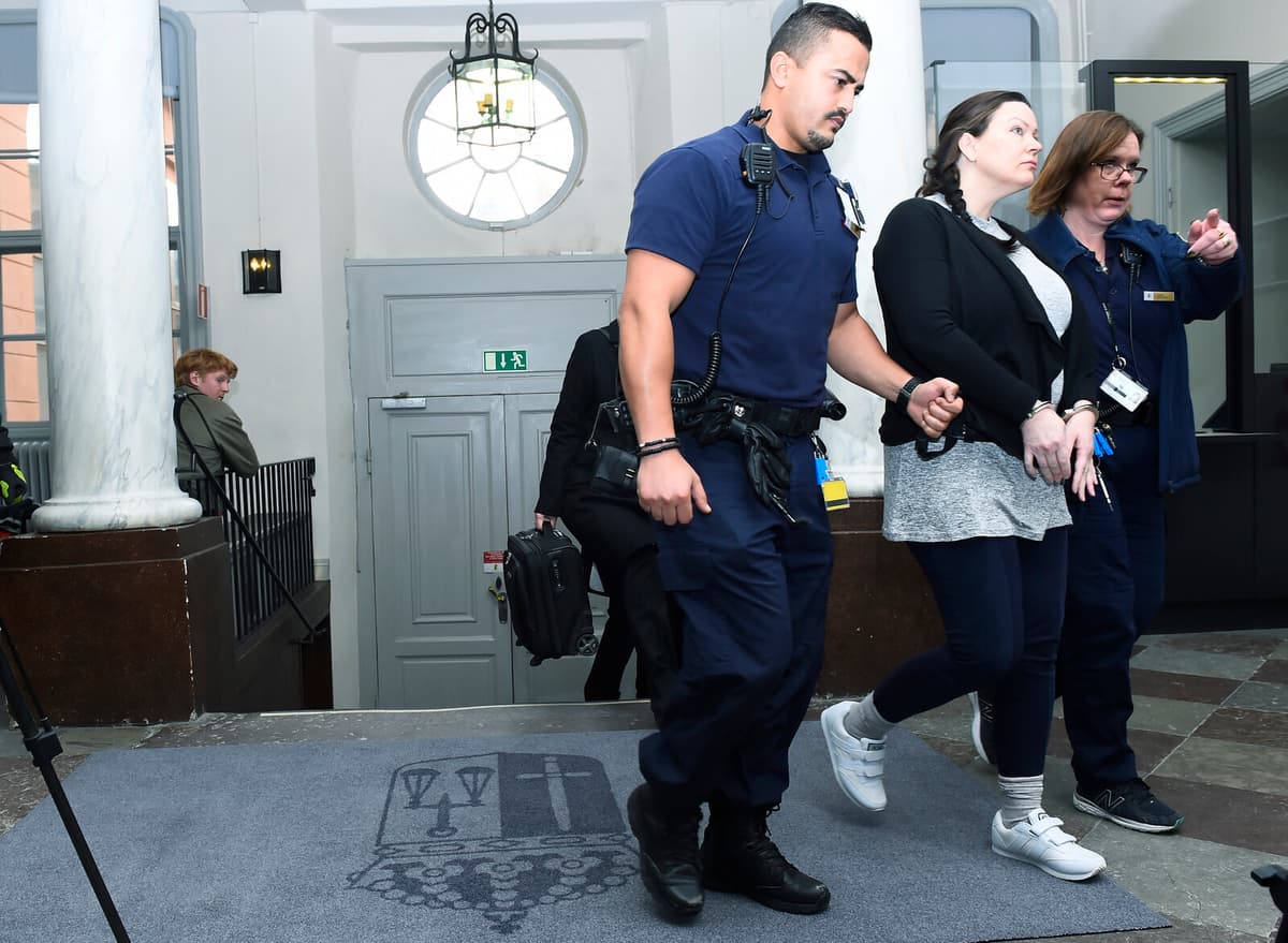 Johanna Möller Moved to High-Security Prison Amid Escape Concerns