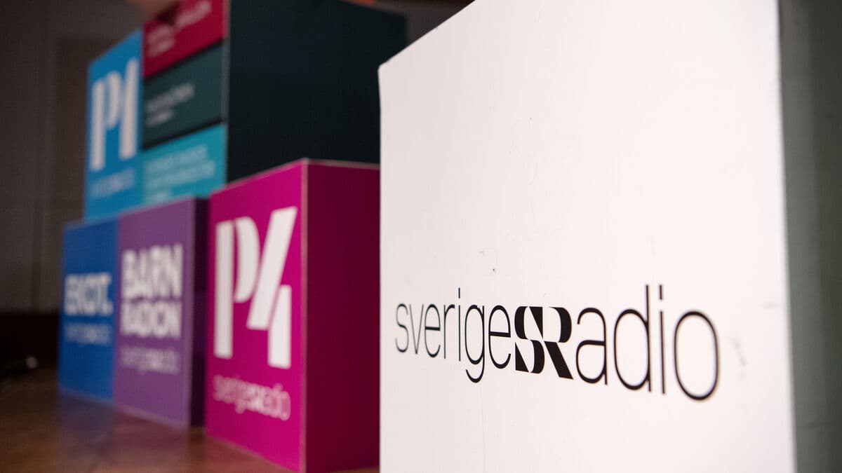 Technical Glitch Silences P4 Väst Broadcast Again