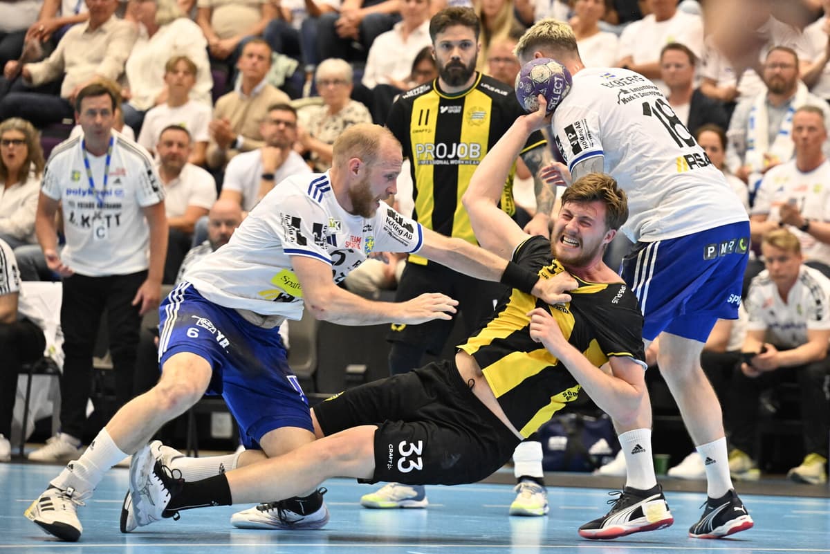 Handbollsligan May Test Video Refereeing Next Season