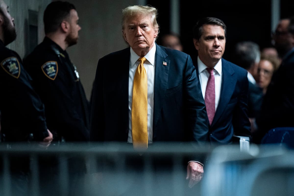 Trump's Ex-Lawyer Todd Blanche Appointed Interim Head of US Congress Library