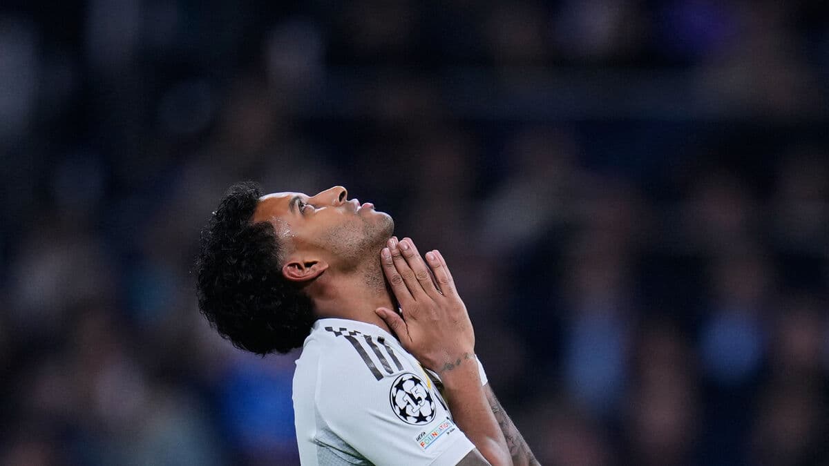 Real Madrid star Rodrygo injured, misses this summer's World Cup