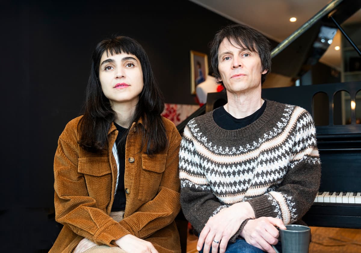 Jakob Hellman Joins Laleh for New Song and Summer Tour