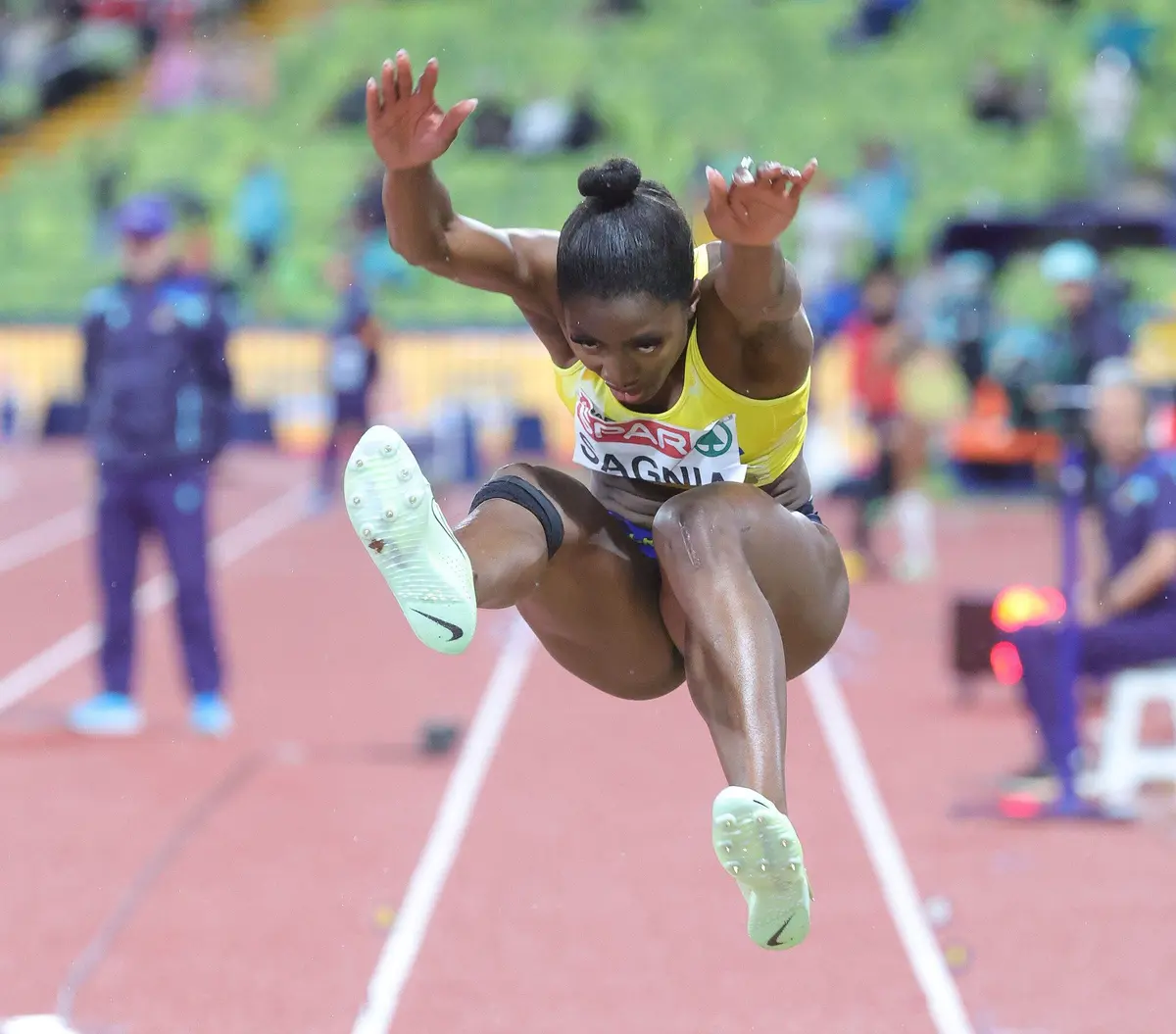 Cover image for Khaddi Sagnia