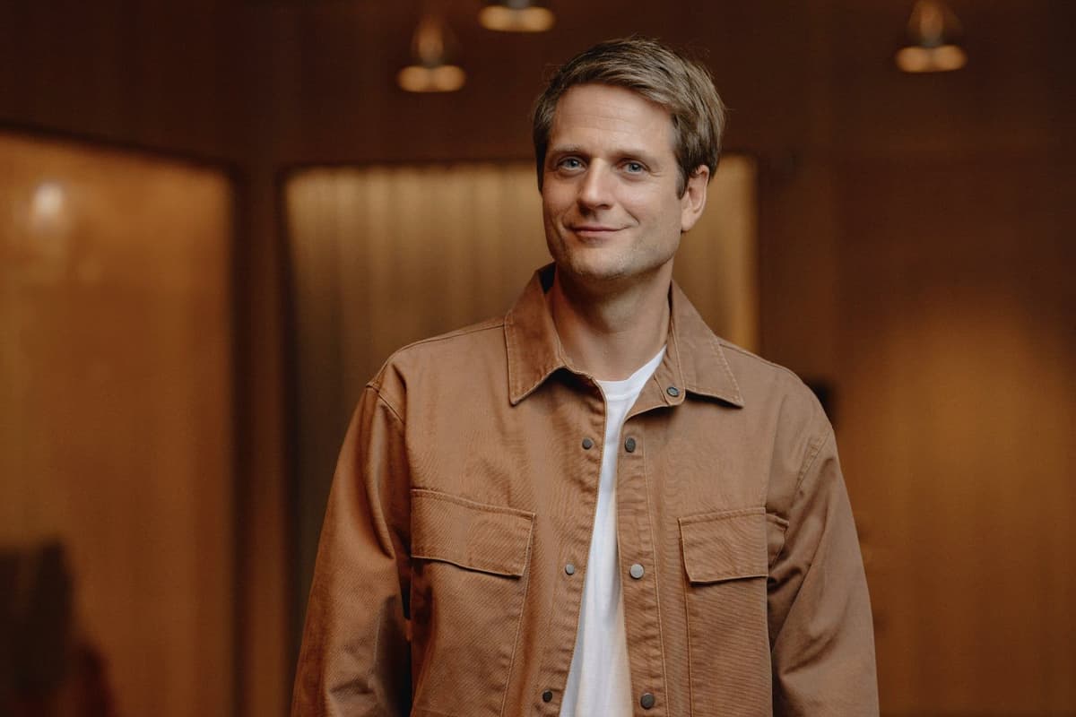 From Sweden to Silicon Valley: The Journey of Klarna's Founder
