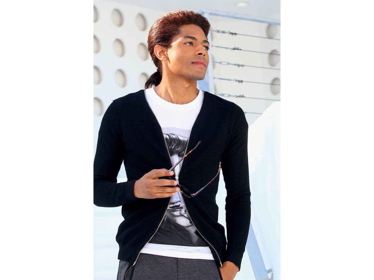 American Artist Brandon Howard Joins Russia's Intervision Song Contest