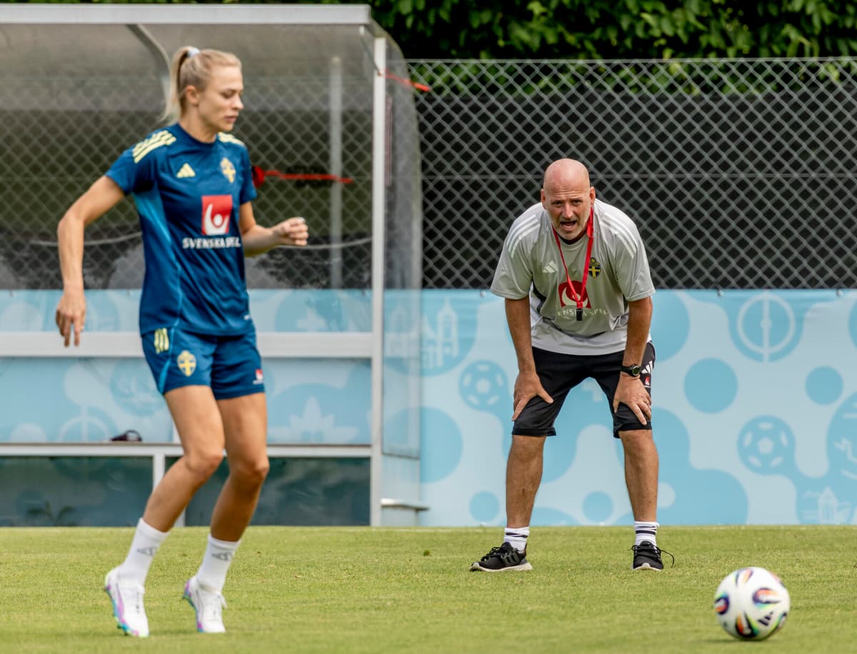 Sweden Prepares for Crucial Euro 2025 Quarterfinal Against England