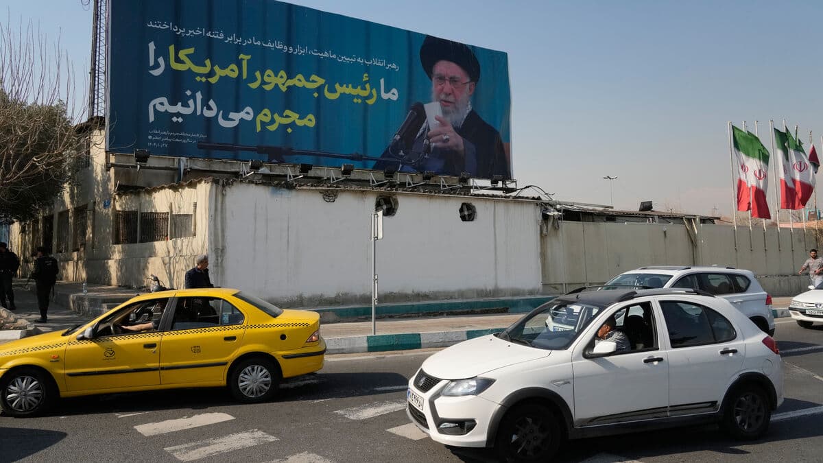 British couple sentenced to 10 years in Iran on espionage charges