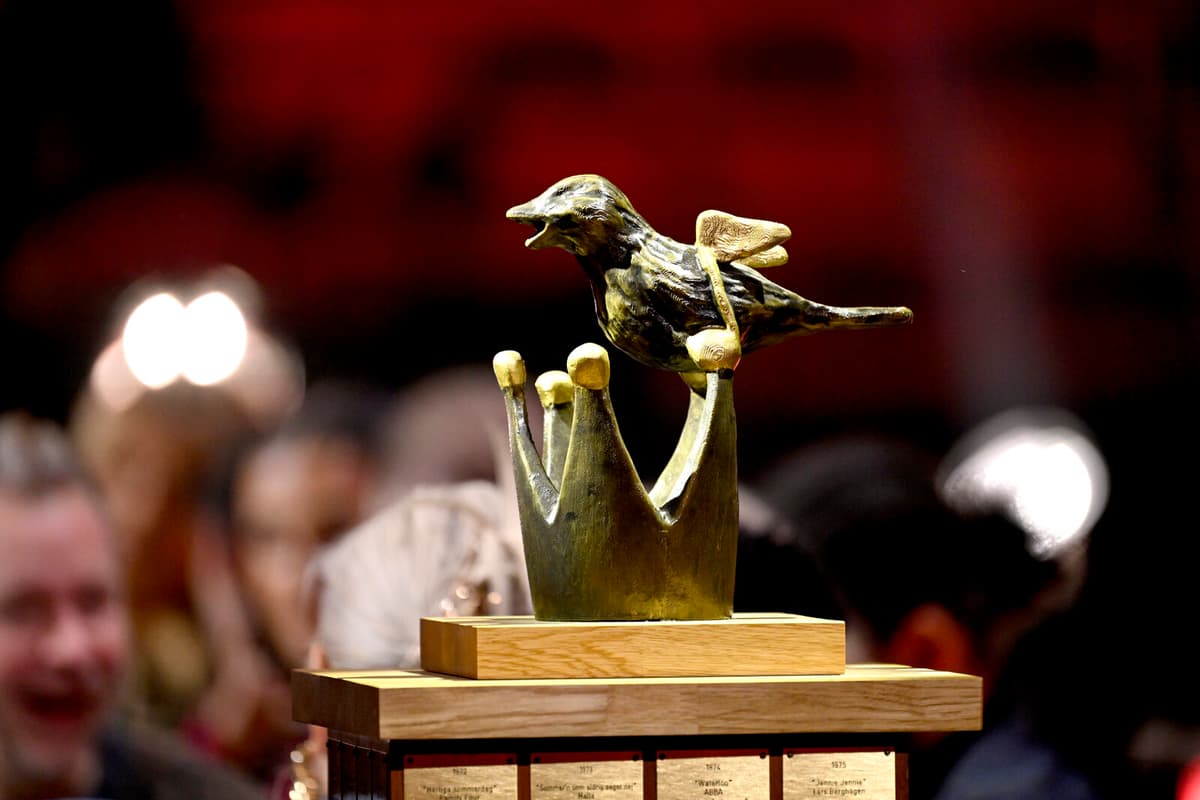 Have We Heard the Winning Song in Melodifestivalen?