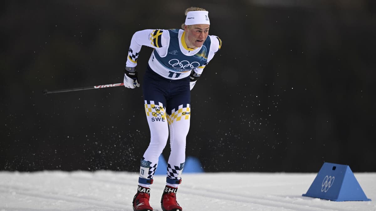 Myhlback seventh in qualifying - Klæbo fastest