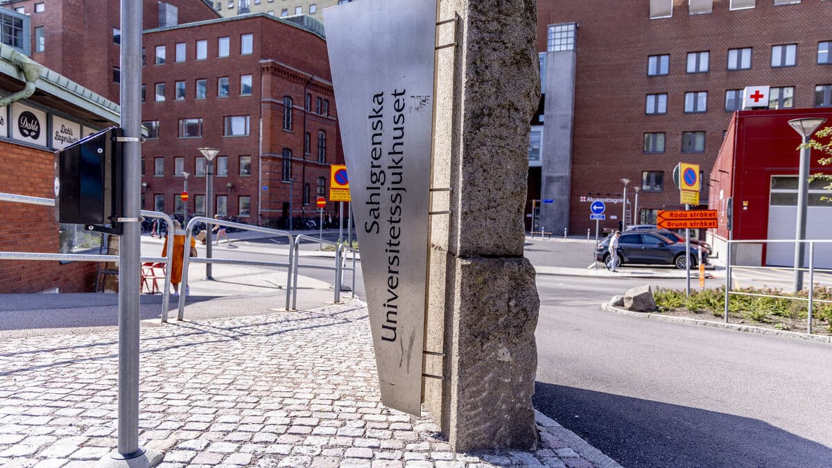 Two died waiting for brain surgery at Sahlgrenska University Hospital in Gothenburg