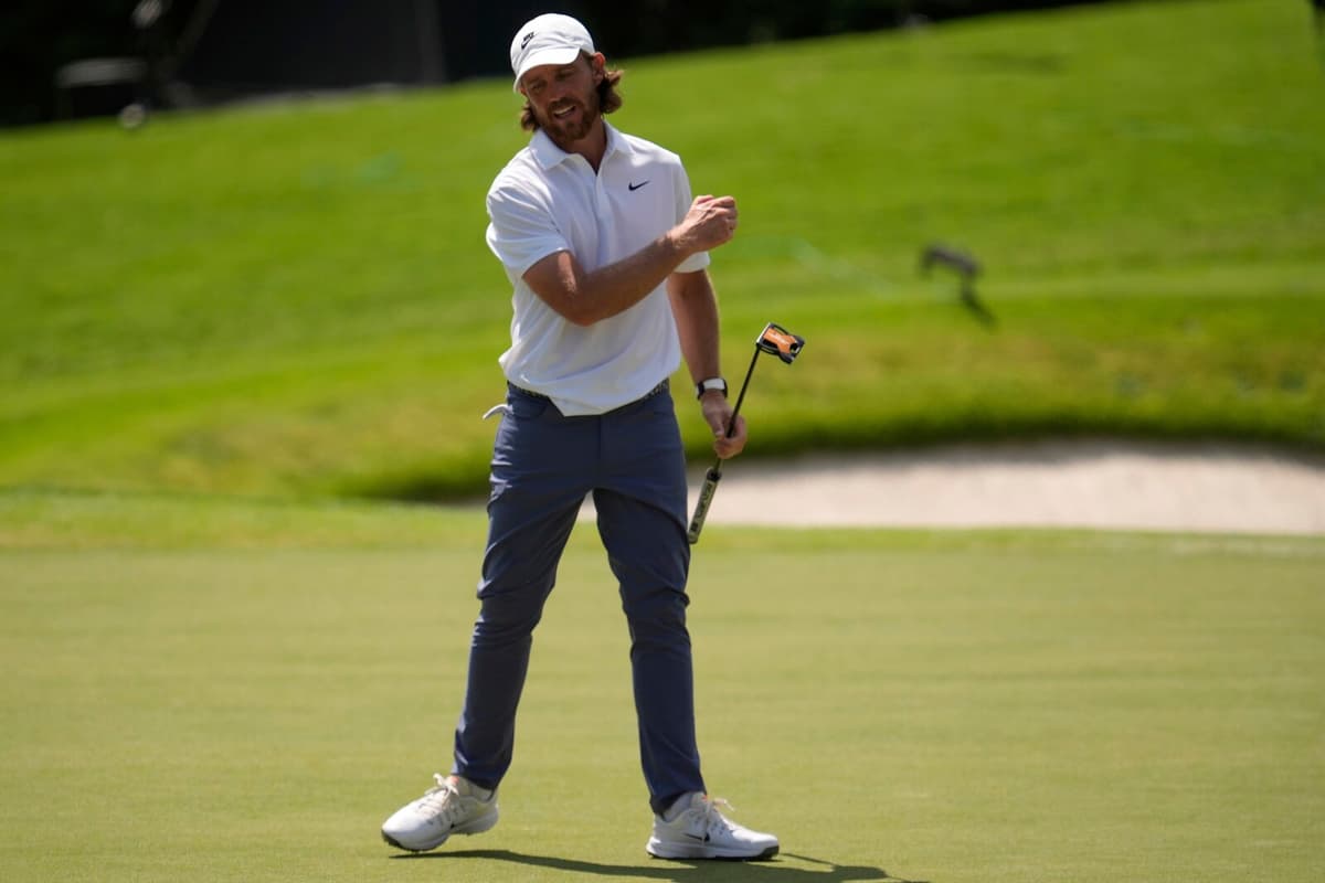 Tommy Fleetwood's 162 PGA Tour Events Without a Win Continues