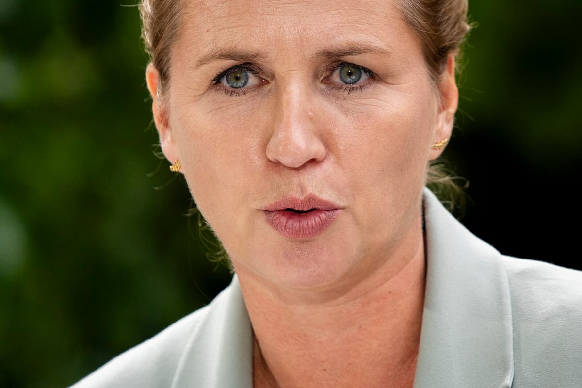 Frederiksen Apologizes for Greenland IUD Scandal