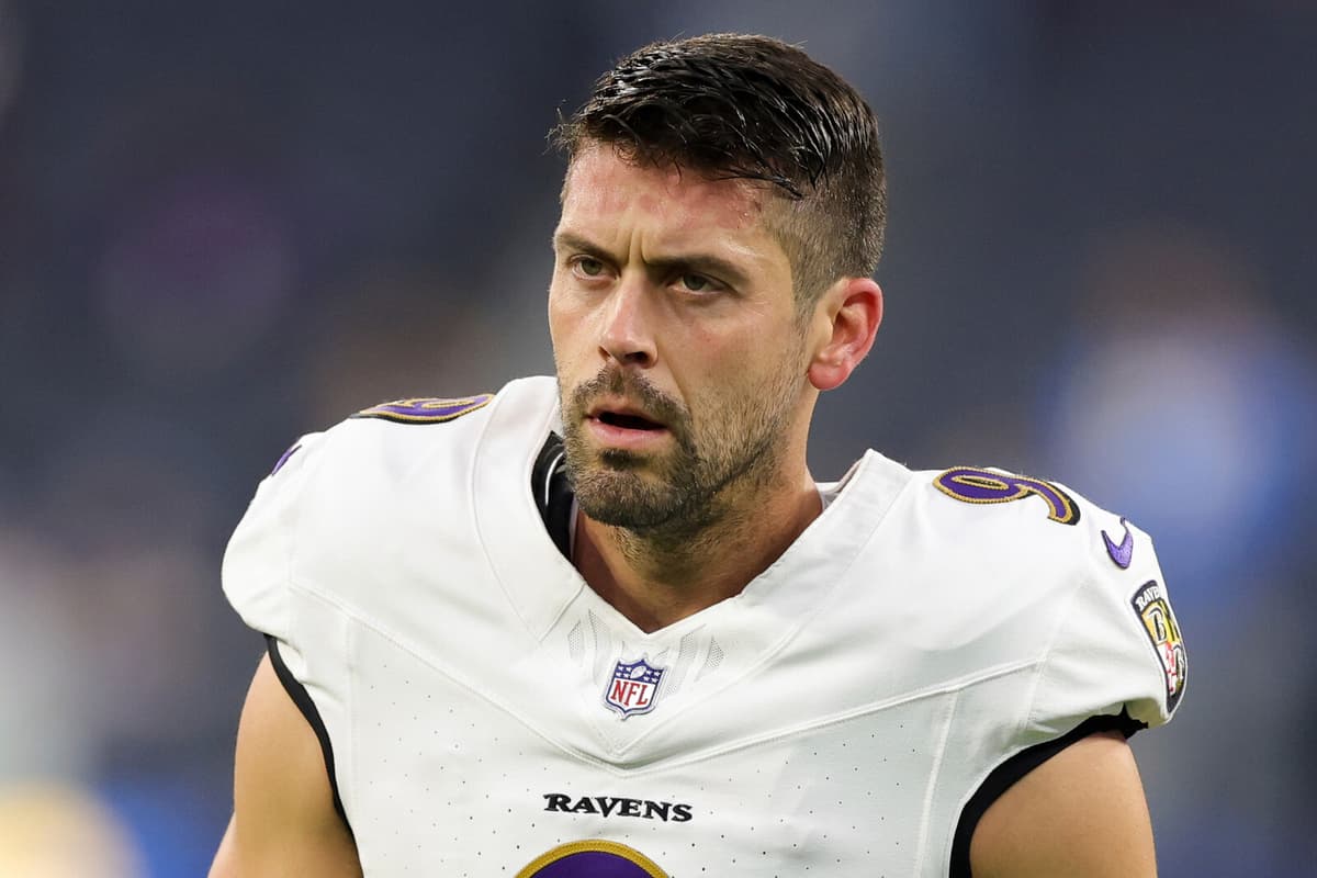 NFL Suspends Justin Tucker Amid Sexual Misconduct Allegations
