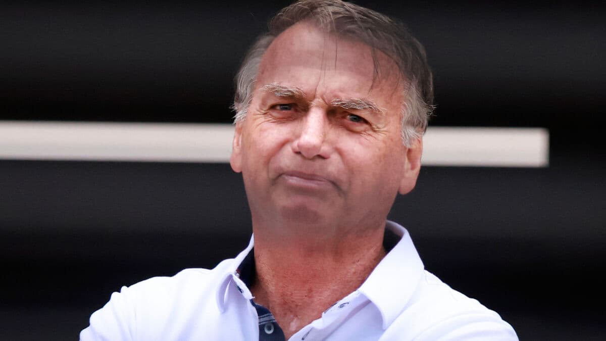 Bolsonaro undergoes surgery, wants his son as president in next year's election