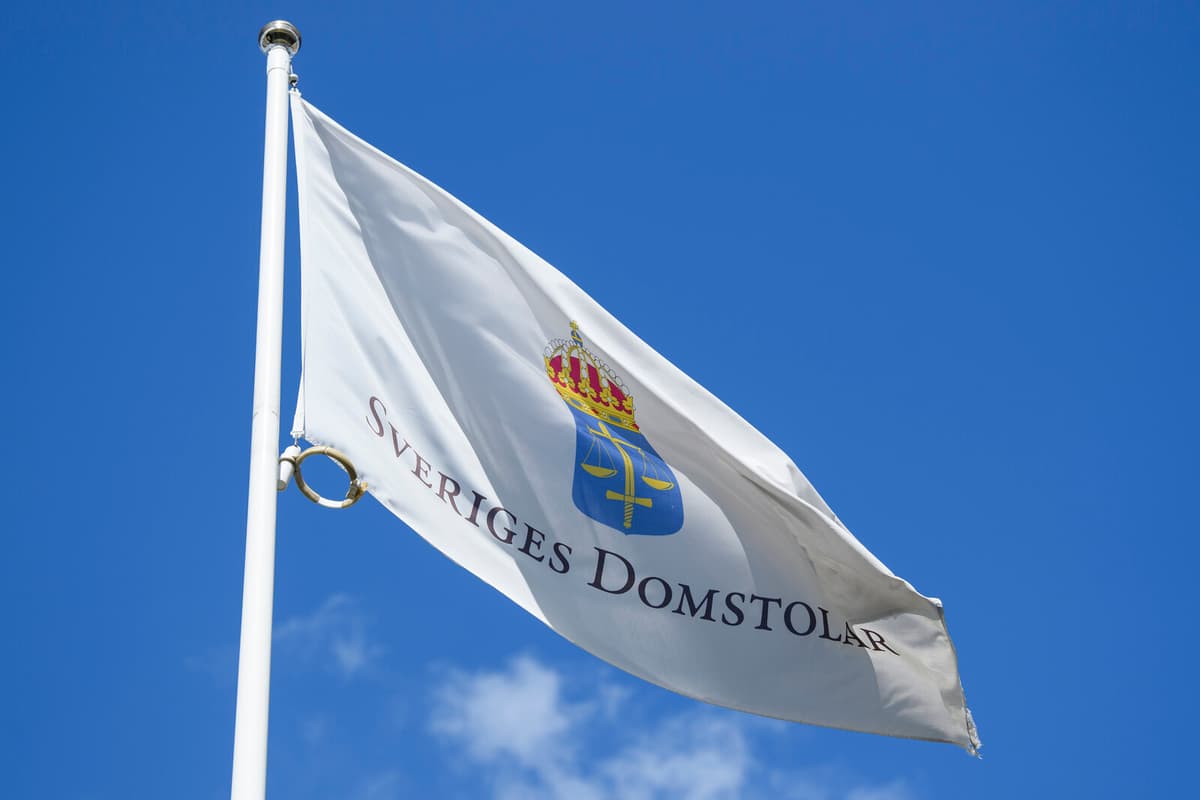 Swedish Courts Pay 13 Million Kronor for Unused Karlshamn Premises