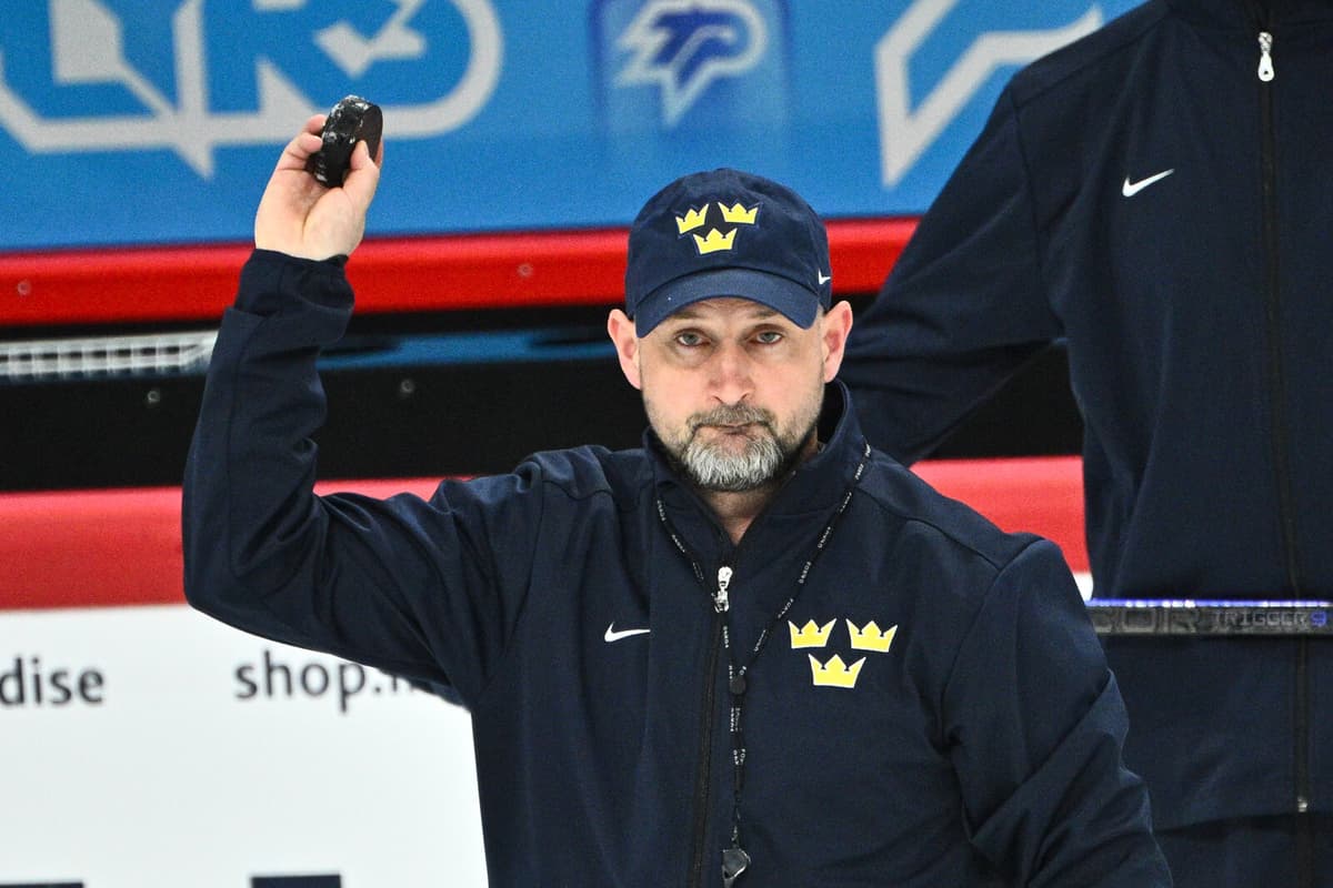 Anders Sörensen Replaced by Jeff Blashill as Chicago Blackhawks Coach