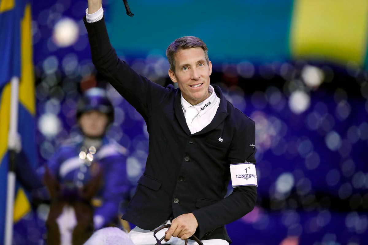 Swedish Riders Aim to Defend Titles at Basel Equestrian Finals