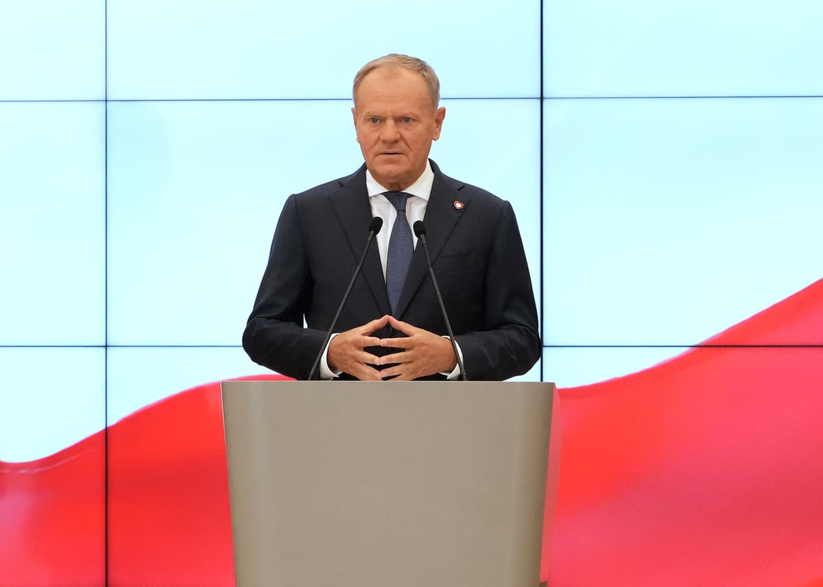 32 Arrested in Poland for Alleged Collusion with Russia