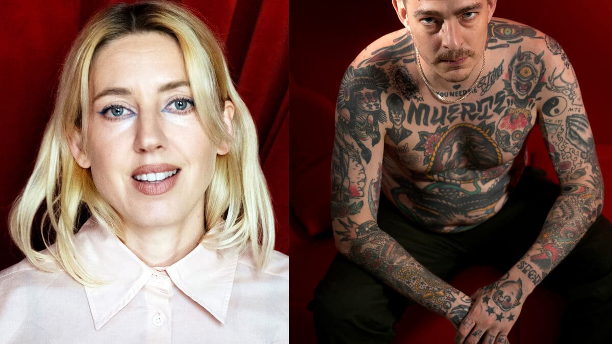 Veronica Maggio and Viagra Boys biggest on P3 Gold