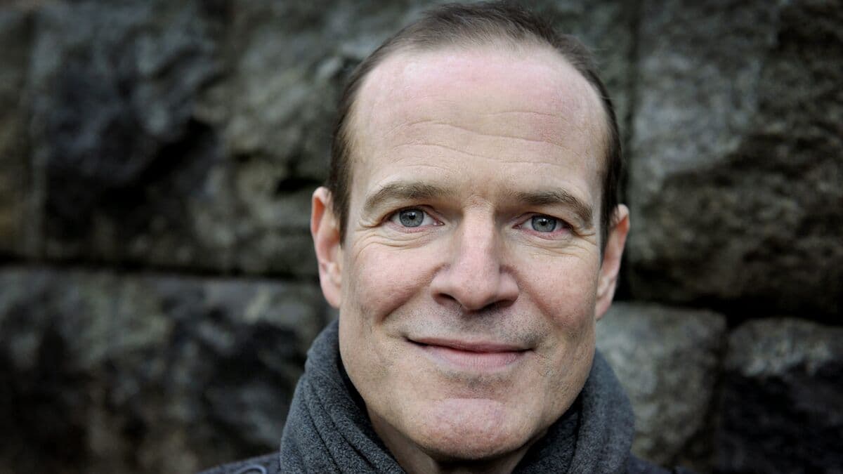 Actor Jacob Ericksson Passes Away at 58 After Illness