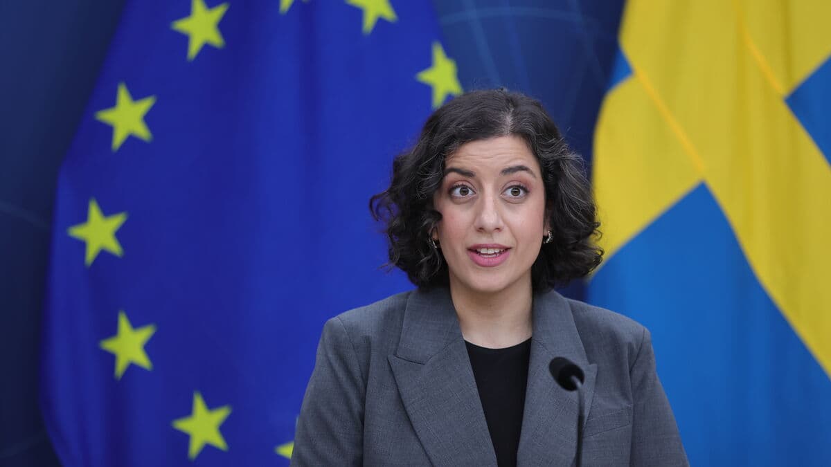 Mohamsson: Wants to go the same way as Denmark