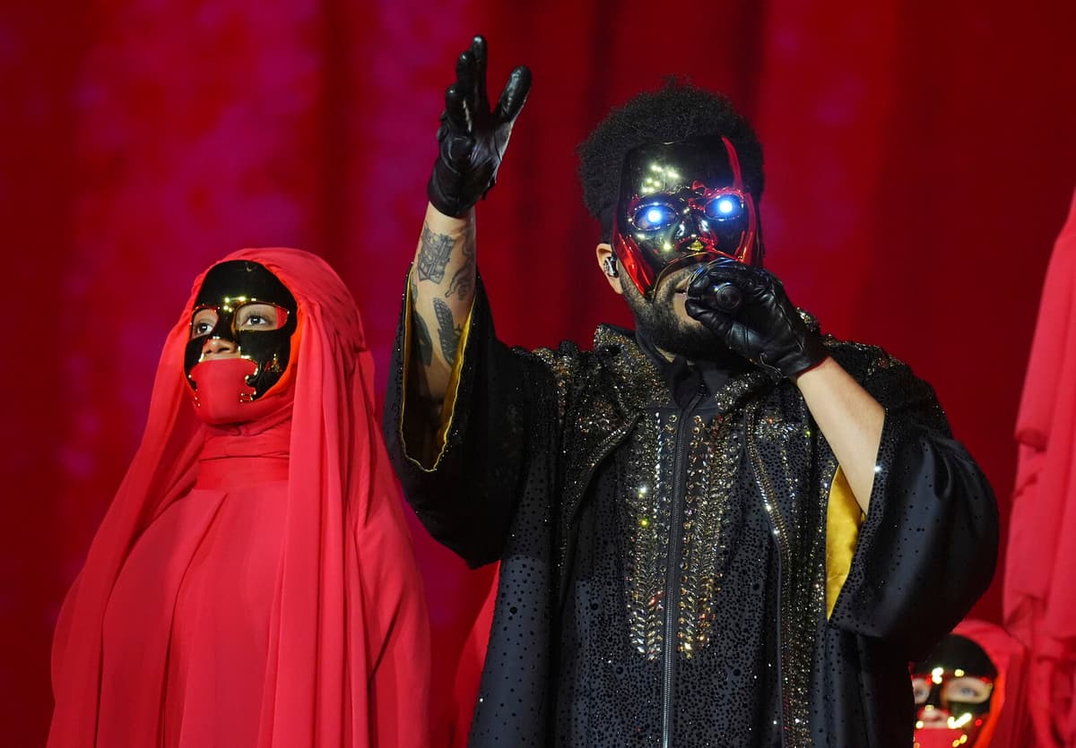 The Weeknd Adds Third Stockholm Concert to 2024 Tour