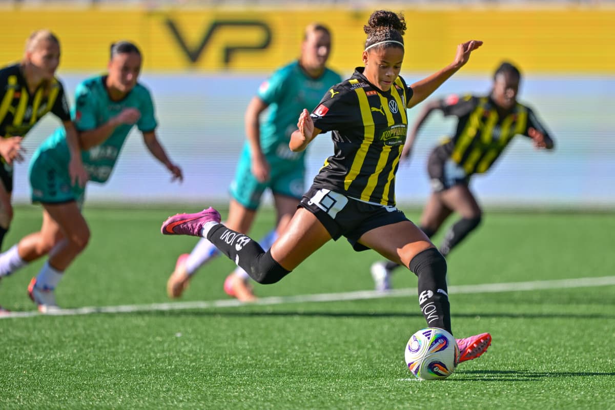 Häcken Misses Penalty and League Lead in 1-1 Draw with Kristianstad